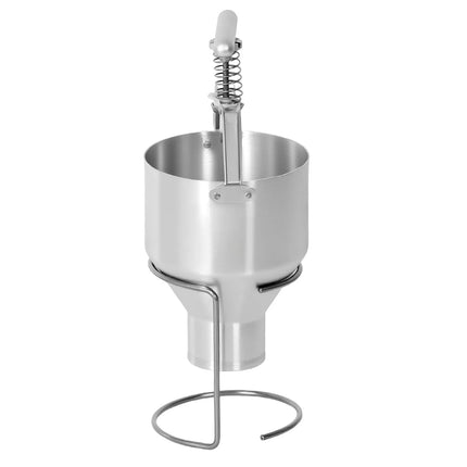 GGM Gastro Doughnut Dispenser - Manual - 3 L - Adjustable size - Stainless steel