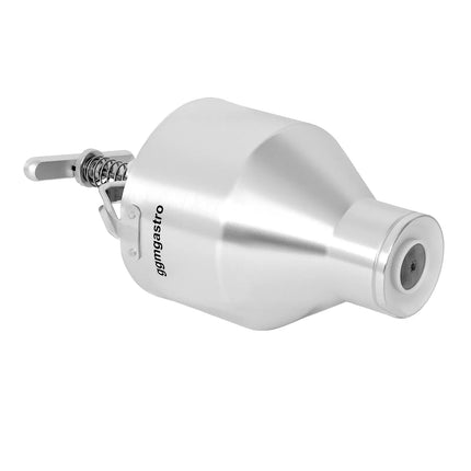 GGM Gastro Doughnut Dispenser - Manual - 3 L - Adjustable size - Stainless steel