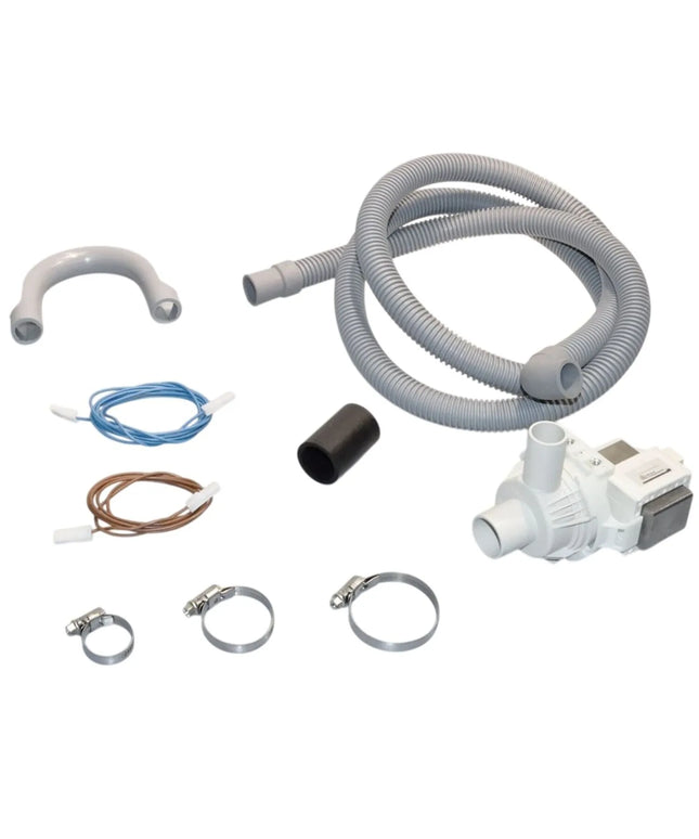 GGM Gastro Drain Pump Retrofit Kit - for Pass-Through Dishwasher DS400 & DS430
