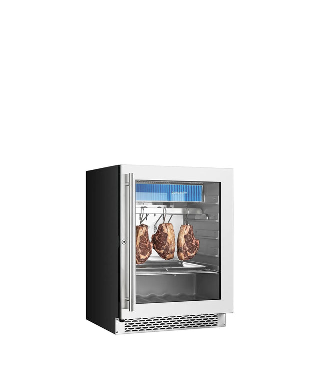 GGM Gastro Dry Ageing Meat maturing cabinet - 595x570mm - with 1 glass door
