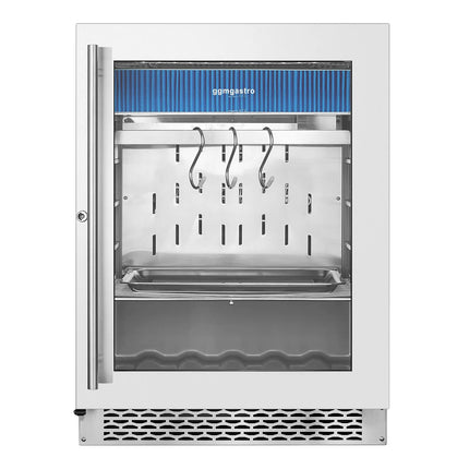 GGM Gastro Dry Ageing Meat maturing cabinet - 595x570mm - with 1 glass door