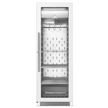 GGM Gastro Dry Ageing Meat maturing cabinet - 595x710mm - with 1 glass door