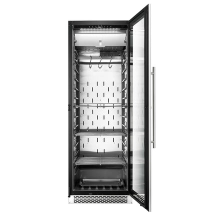 GGM Gastro Dry Ageing Meat maturing cabinet - 595x710mm - with 1 glass door