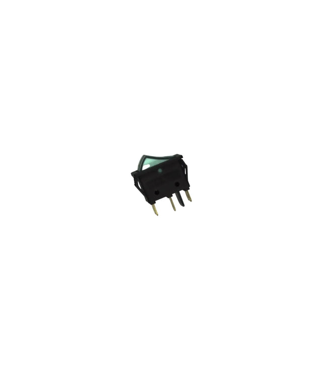 GGM Gastro Dual On/Off Rocker Switch I/O – Green - for Saladette SAE models