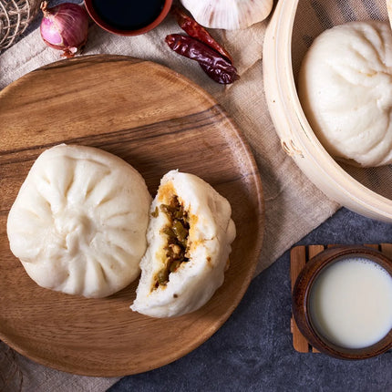 GGM Gastro Dumpling Steamer - 900W - Manual - 5 Drawers