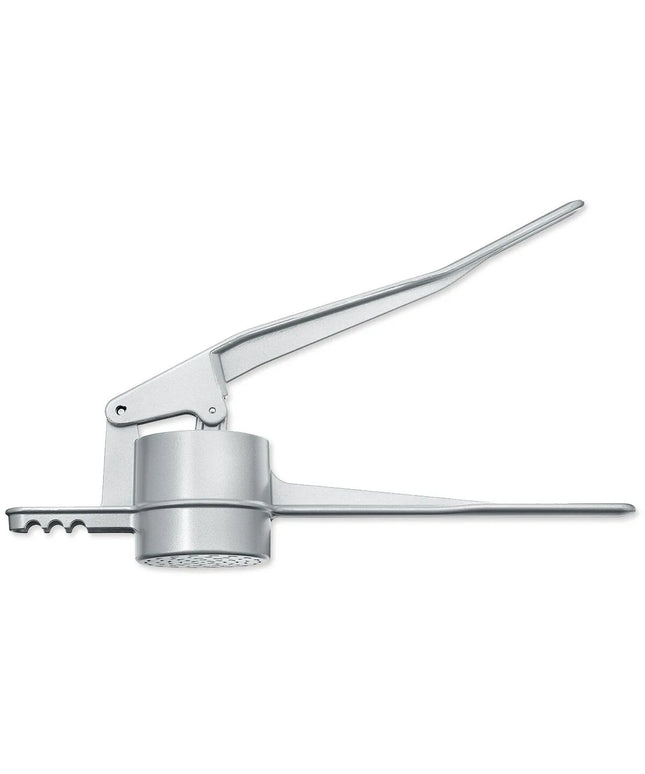 GGM Gastro Dụng Cụ Nghiền Khoai (Ép Spaetzle) - Tấm Lỗ Tròn - Tay Cầm Êm Tay - Ø85mm - Dài 420mm - Nhôm