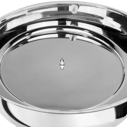 GGM Gastro Egg Warmer - 37 Eggs - Chrome