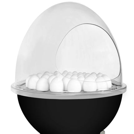 GGM Gastro Egg Warmer - for 37 Eggs - Black