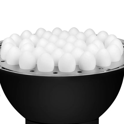 GGM Gastro Egg Warmer - for 37 Eggs - Black