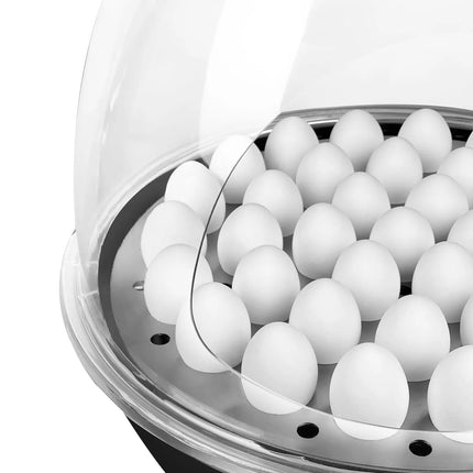 GGM Gastro Egg Warmer - for 37 Eggs - Black