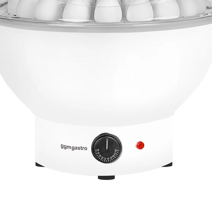 GGM Gastro Egg Warmer - for 37 Eggs - White
