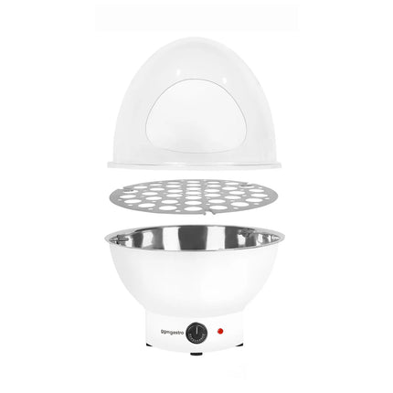 GGM Gastro Egg Warmer - for 37 Eggs - White