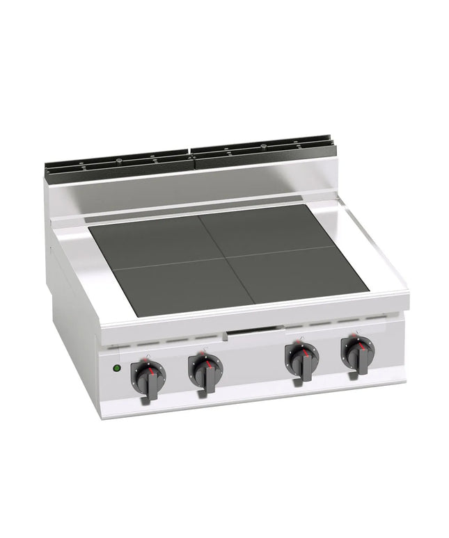 GGM Gastro Electric Boiling Top - 12kW - 4 plates