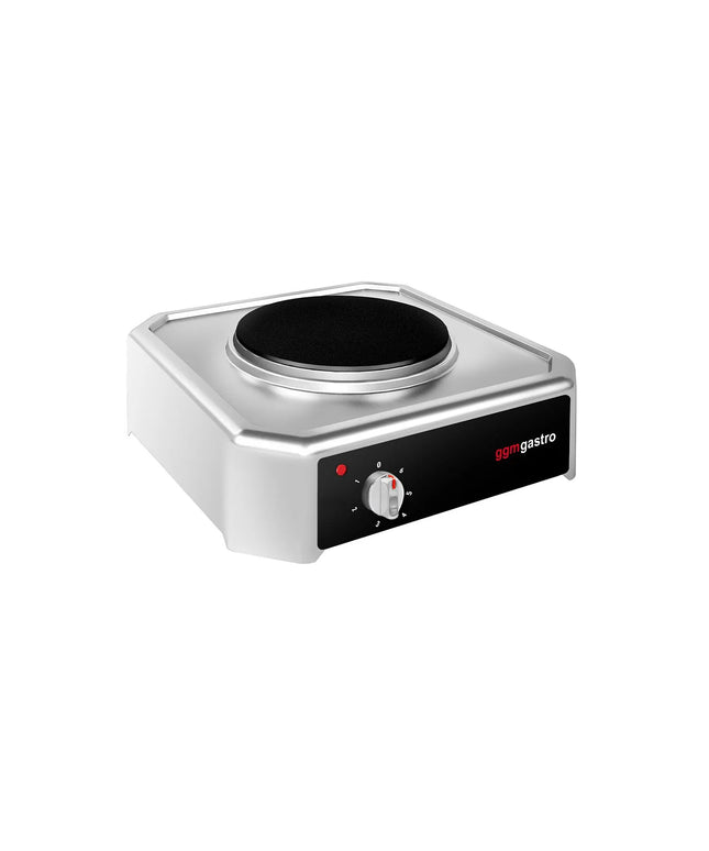GGM Gastro Electric Boiling Top - 2kW - 1 plate