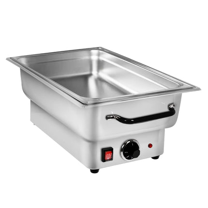 GGM Gastro Electric Chafing Dish - GN 1/1 - with Lid