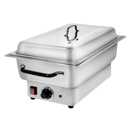 GGM Gastro Electric Chafing Dish - GN 1/1 - with Lid