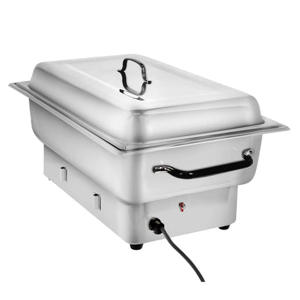 GGM Gastro Electric Chafing Dish - GN 1/1 - with Lid