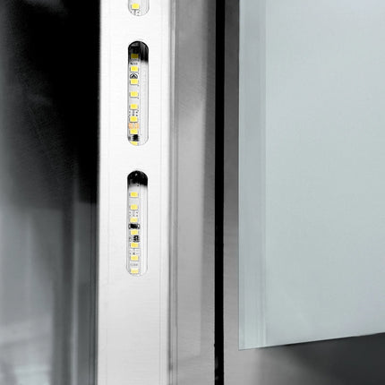 GGM Gastro Electric Compact Convection Oven - Manual Controls - 4x GN 1/1 or 600x400mm (EN 60x40)