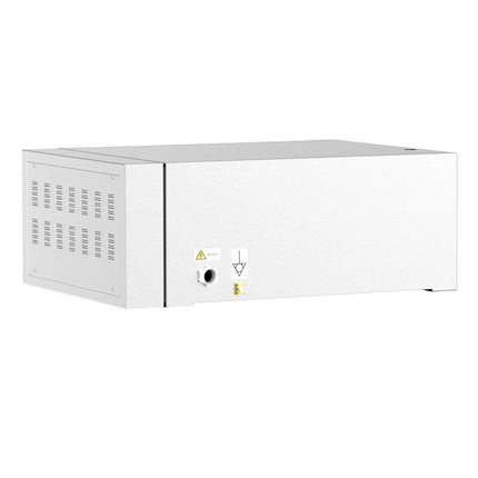 GGM Gastro Electric Deck Pizza Oven - Single Deck - Refractory Stone Deck - 4 - Ø 30cm (30.5 cm) - Mechanical Controls - up to 450°C