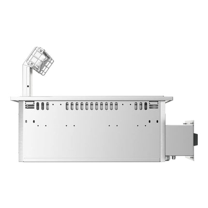 GGM Gastro Electric Drop-in Chip Scuttle – 1 kW – 1 × GN 1/1