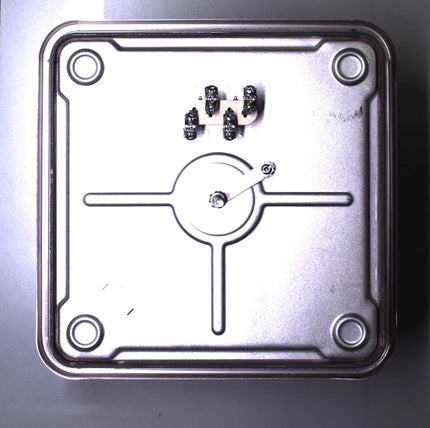 GGM Gastro Electric Hob Plate 3.5kW 230V – 300×300 mm - for EHB199H/EHB499H/EHB899H (+EB8S)