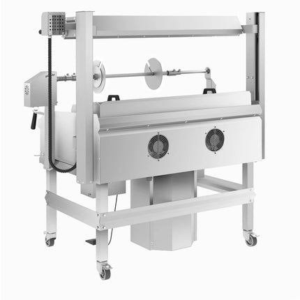 GGM Gastro Electric Horizontal Kebab Grill (Cağ Kebab) - up to 85kg - 14kW - Floor-standing