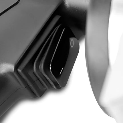 GGM Gastro Electric Kebab Knife - incl. sharpening stone