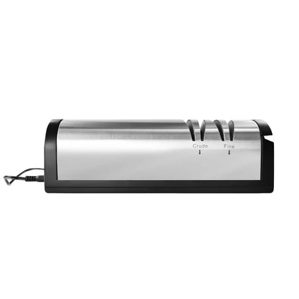 GGM Gastro Electric Knife Sharpener - Stainless Steel - 218x66x77mm