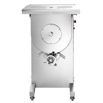 GGM Gastro Electric meat grinder - Size 32 with meat mixer - 800-1000 kg/h - Capacity: 42 liters / 30 kg