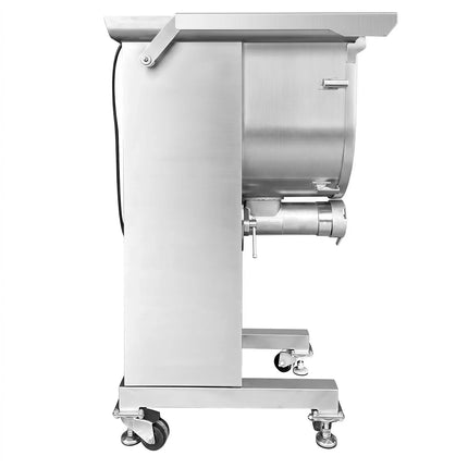 GGM Gastro Electric meat grinder - Size 32 with meat mixer - 800-1000 kg/h - Capacity: 42 liters / 30 kg