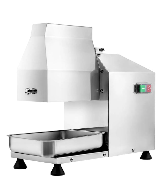 GGM Gastro Electric Meat Tenderiser Machine - stainless steel - Max. cutting width 180mm - 205x465mm - 350W