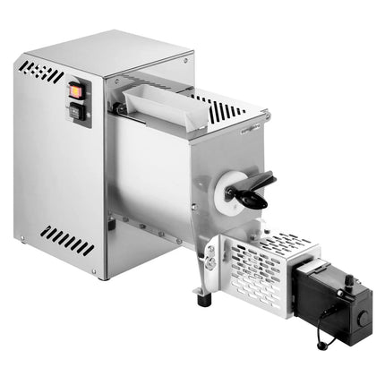 GGM Gastro Electric Pasta Machine (Extruder) - 4.2kg/h - 370W - Ø59mm die - incl. pasta cutter