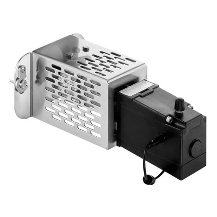 GGM Gastro Electric Pasta Machine (Extruder) - 4.2kg/h - 370W - Ø59mm die - incl. pasta cutter