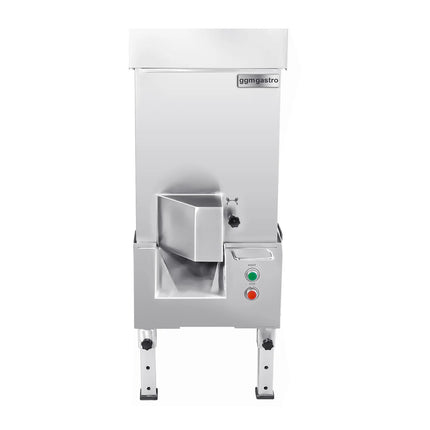 GGM Gastro Electric Potato Chip Cutter - 1000-1500kg/h - 370W - 230V