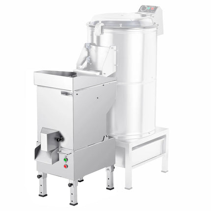 GGM Gastro Electric Potato Chip Cutter - 1000-1500kg/h - 370W - 230V