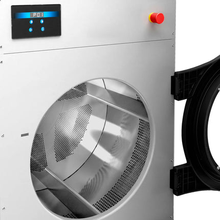 GGM Gastro Electric Professional Vented Tumble Dryer - 18kg - Dial Controls