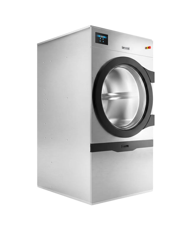 GGM Gastro Electric Professional Vented Tumble Dryer - 34kg - Dial Controls