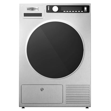 GGM Gastro Electric Professional Vented Tumble Dryer - 6kg - Digital Controls