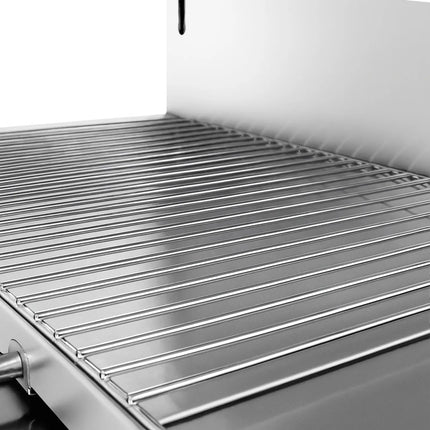 GGM Gastro Electric Rise & Fall Salamander Grill SPECIAL - 3kW - 220V - Height-Adjustable Heating Elements