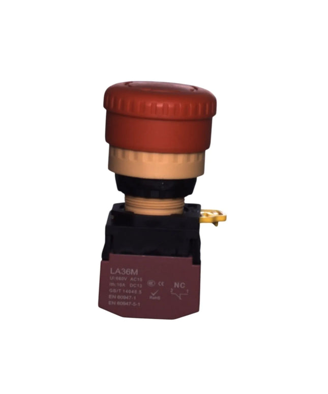 GGM Gastro Emergency switch - suitable for VMKH chamber vacuum sealer