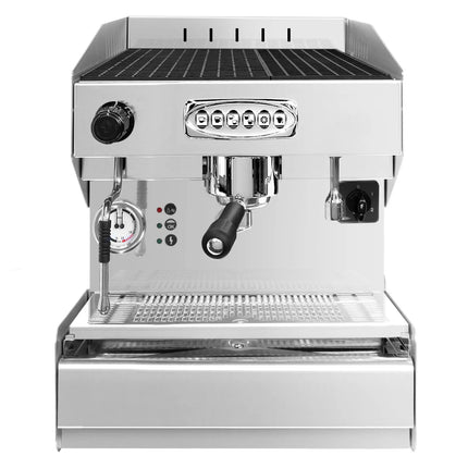 GGM Gastro Espresso Machine "Allegro" - 1 Group - incl. Pre-infusion System & 1 Steam Wand