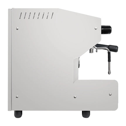 GGM Gastro Espresso Machine "Allegro" - 1 Group - incl. Pre-infusion System & 1 Steam Wand