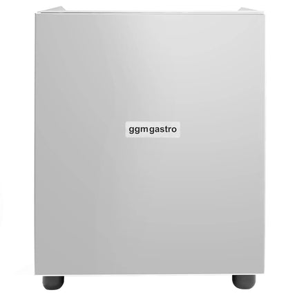 GGM Gastro Espresso Machine "Allegro" - 1 Group - incl. Pre-infusion System & 1 Steam Wand