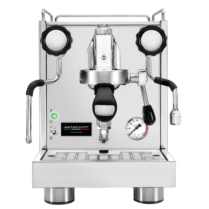 GGM Gastro Espresso Machine Compact - 1 Group - Manual - Pre-infusion System & 1 Steam Wand