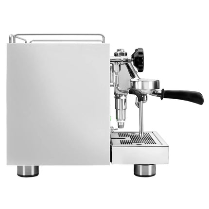 GGM Gastro Espresso Machine Compact - 1 Group - Manual - Pre-infusion System & 1 Steam Wand