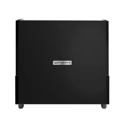 GGM Gastro Espresso Machine "Eminence" - 1 Group - Pre-infusion System & 1 Steam Wand - Black