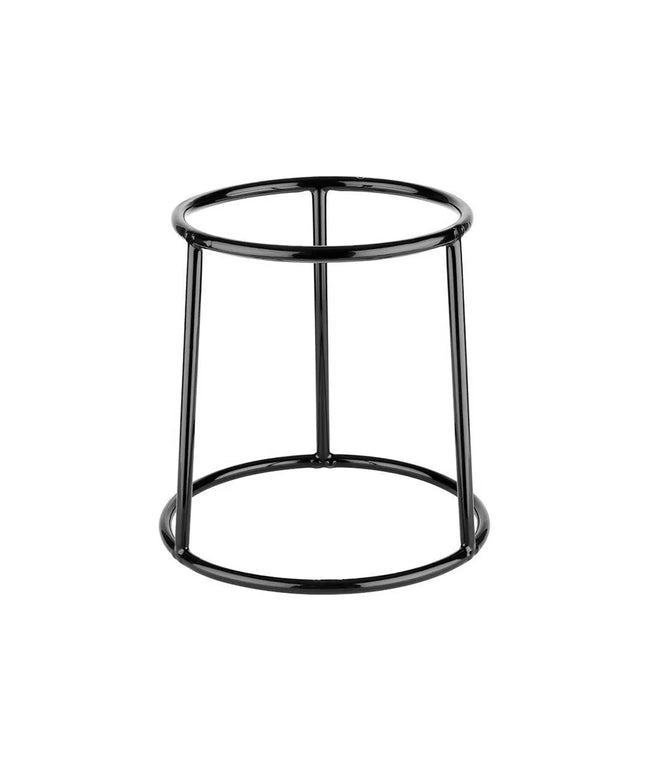GGM Gastro Etagere / Buffet Stand - MULTI ROUND - Metal - Black - round - Height: 180mm
