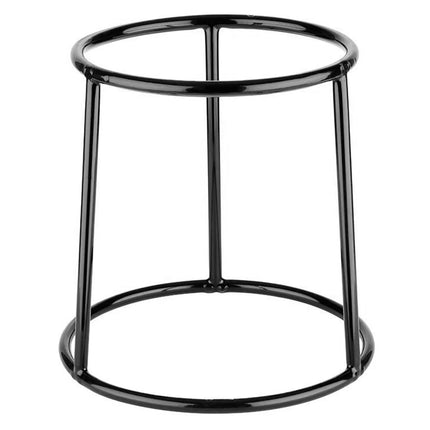 GGM Gastro Etagere / Buffet Stand - MULTI ROUND - Metal - Black - round - Height: 180mm