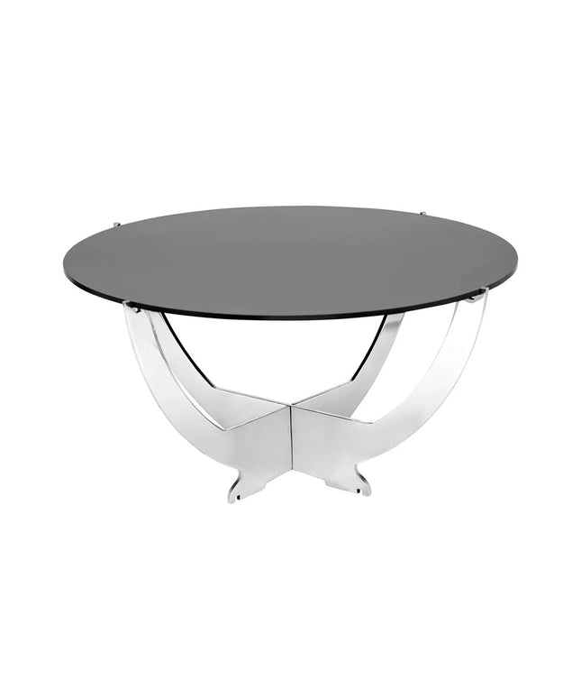 GGM Gastro Etagere / Buffet Stand Octopus - Chrome - round - Ø500mm