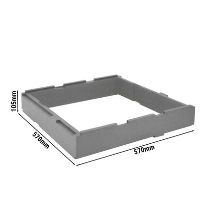 GGM Gastro Extension Insert - for PLB-600